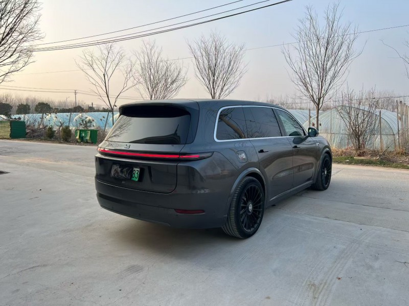 徐州23年理想L94