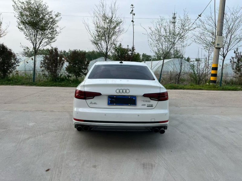 徐州18年奥迪A4L9