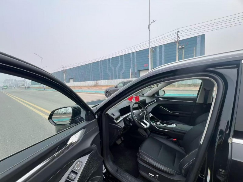沧州23年哈弗H67
