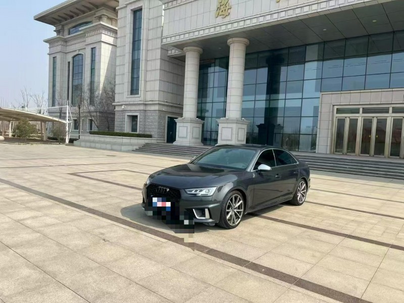 沧州19年奥迪S42
