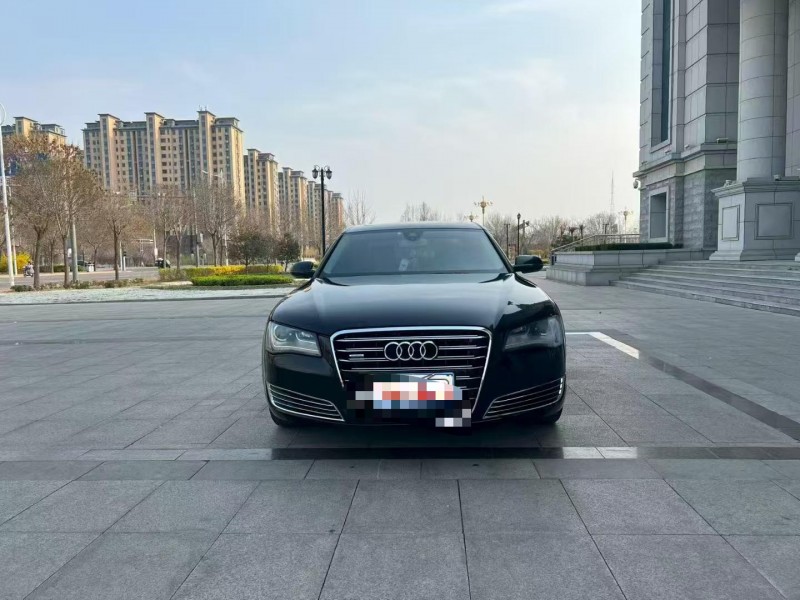 沧州14年奥迪A8L1