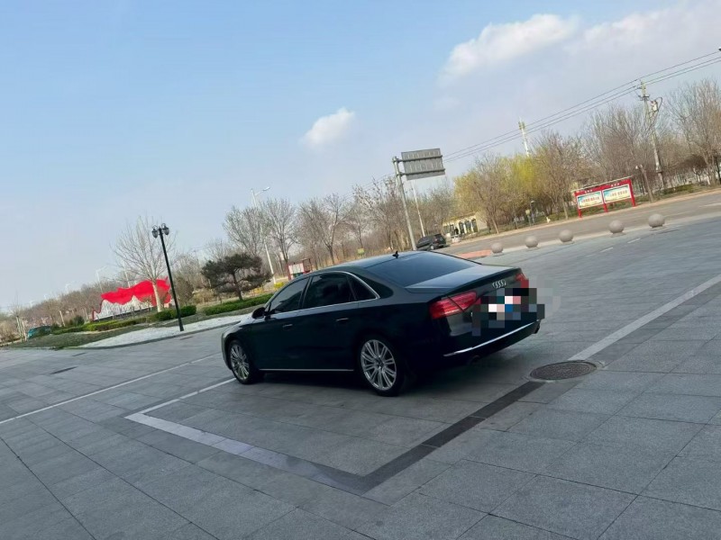 沧州14年奥迪A8L4