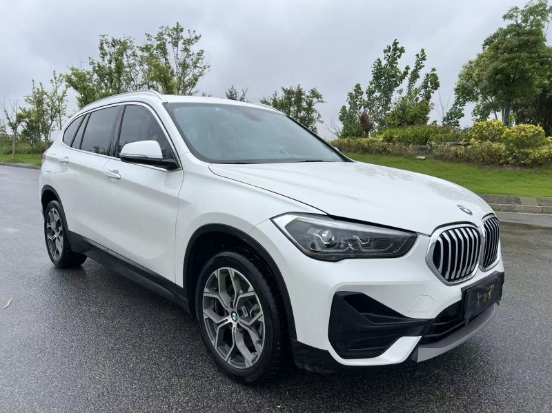 盐城22年宝马X12