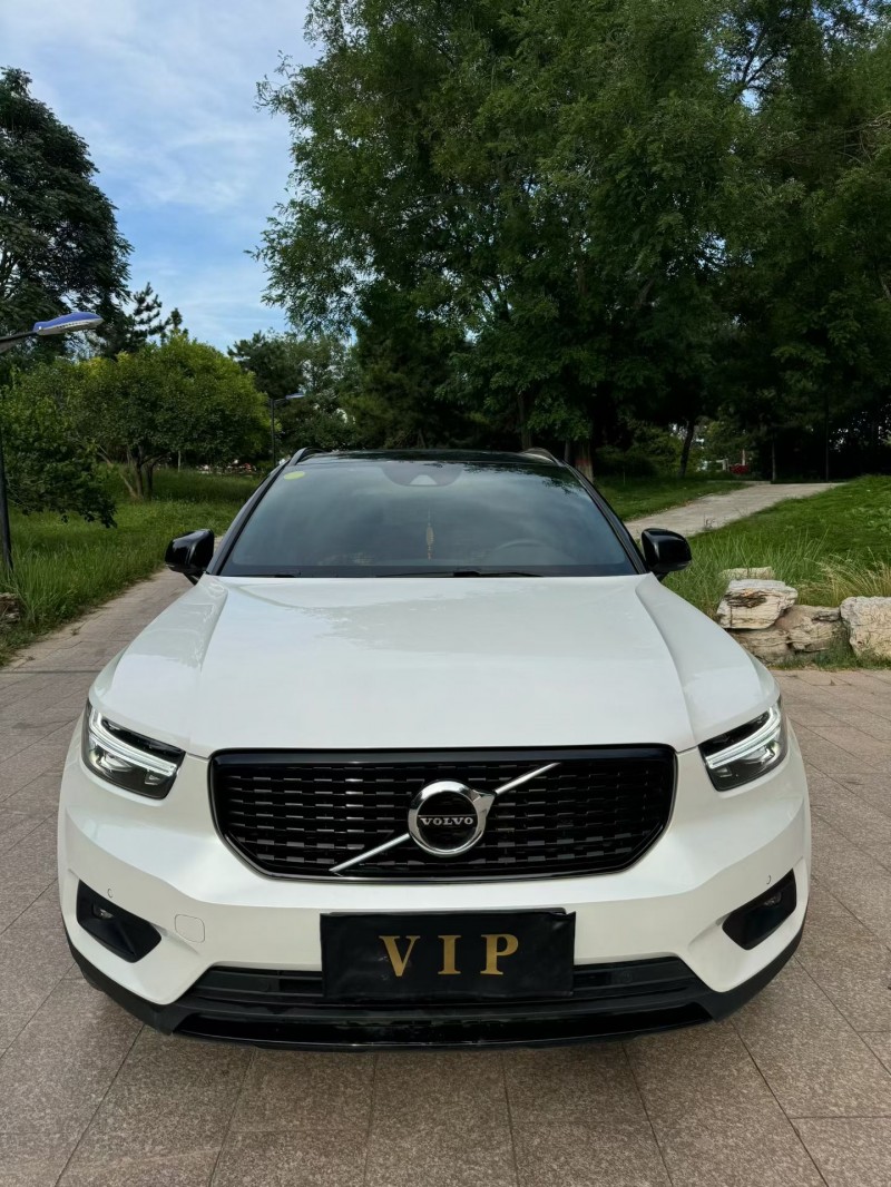 邢台21年沃尔沃XC401