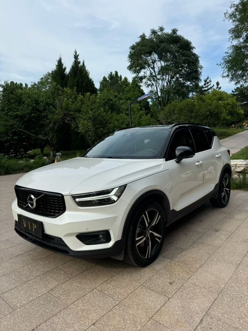邢台21年沃尔沃XC402