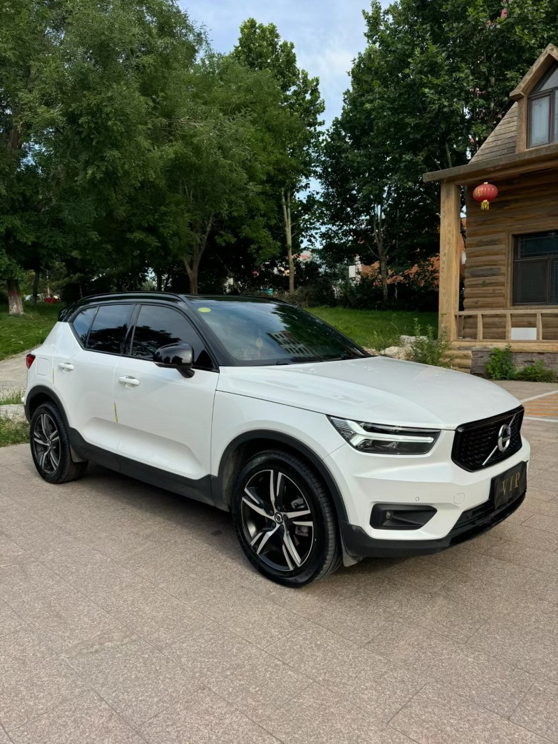邢台21年沃尔沃XC403