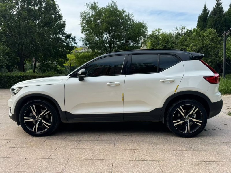 邢台21年沃尔沃XC404