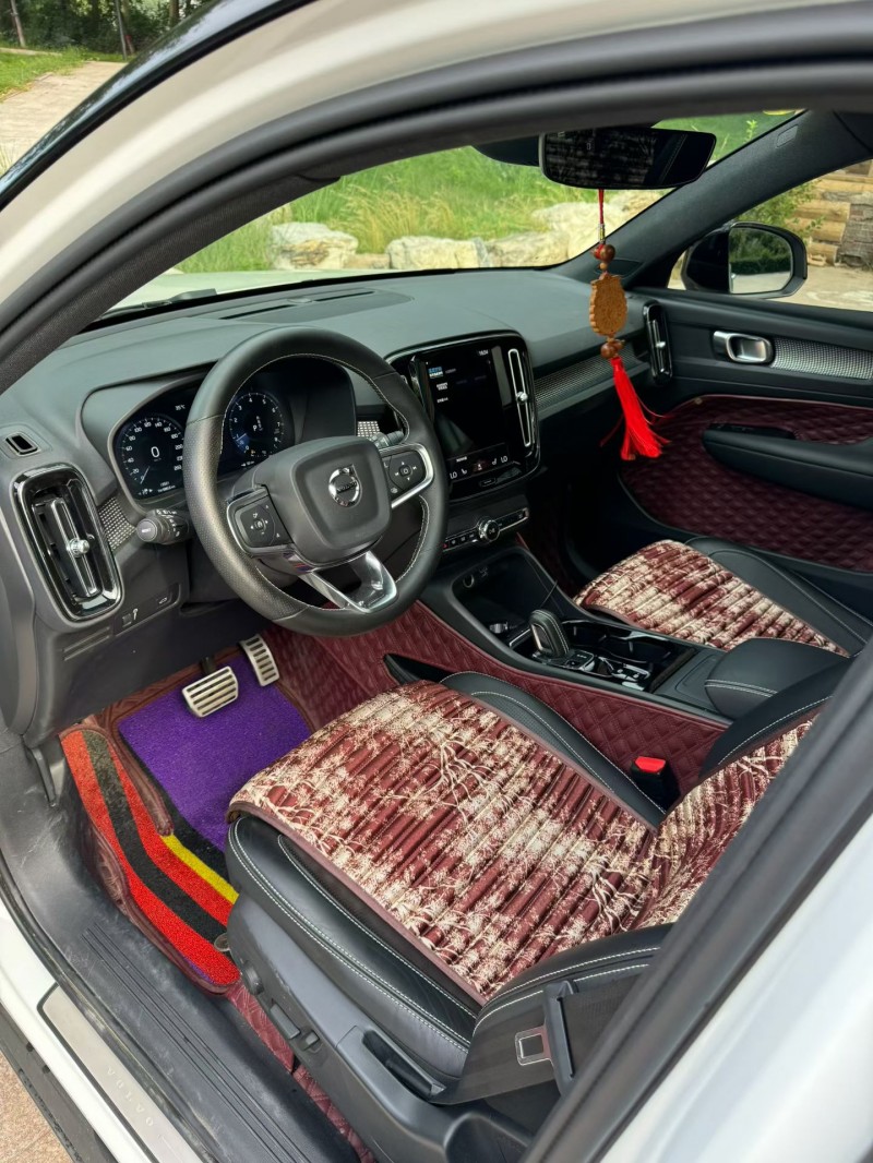 邢台21年沃尔沃XC405