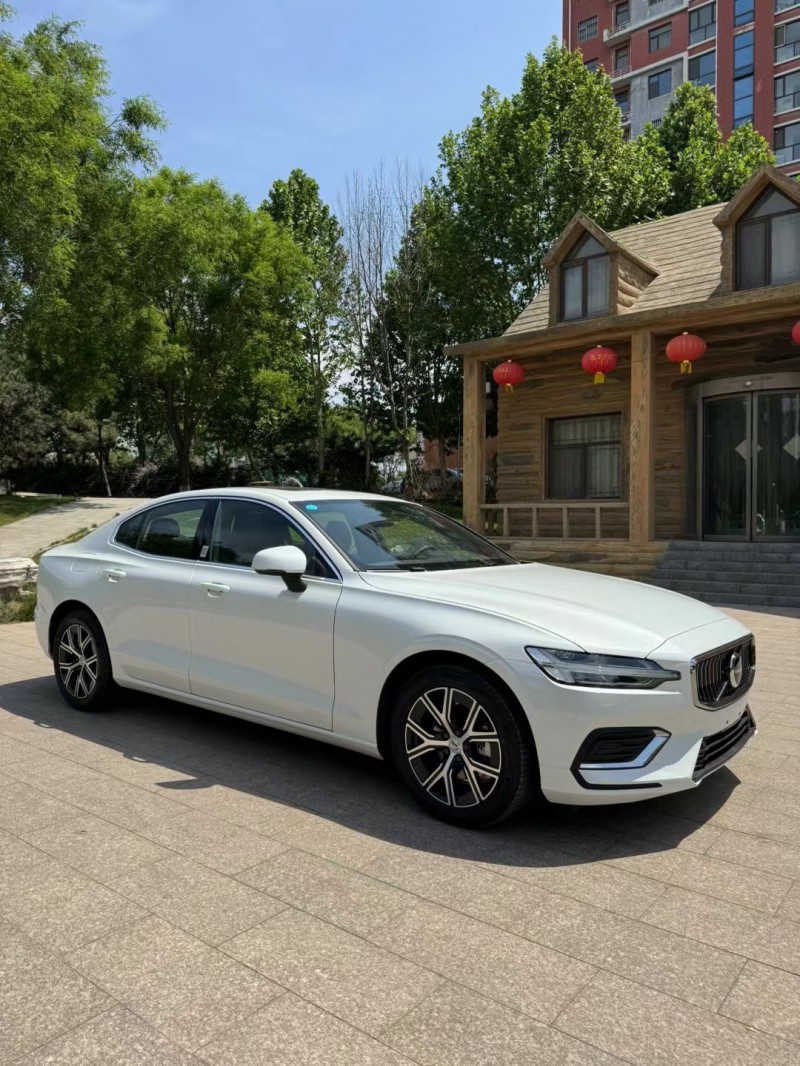 广州24年沃尔沃S60L3