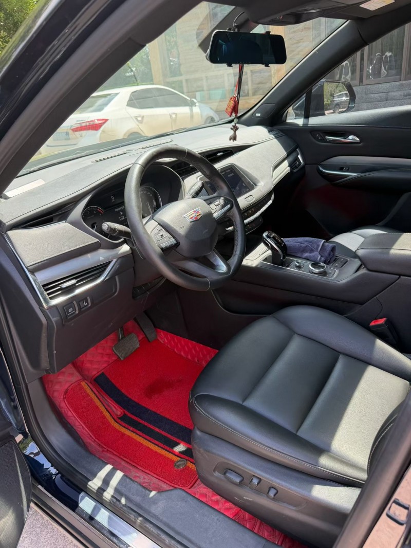 邢台21年凯迪拉克XT45