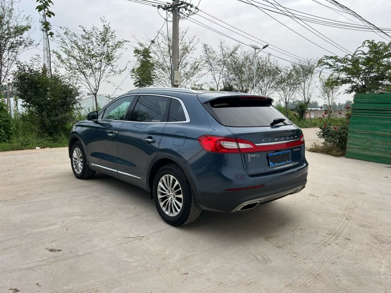 徐州19年林肯MKX3