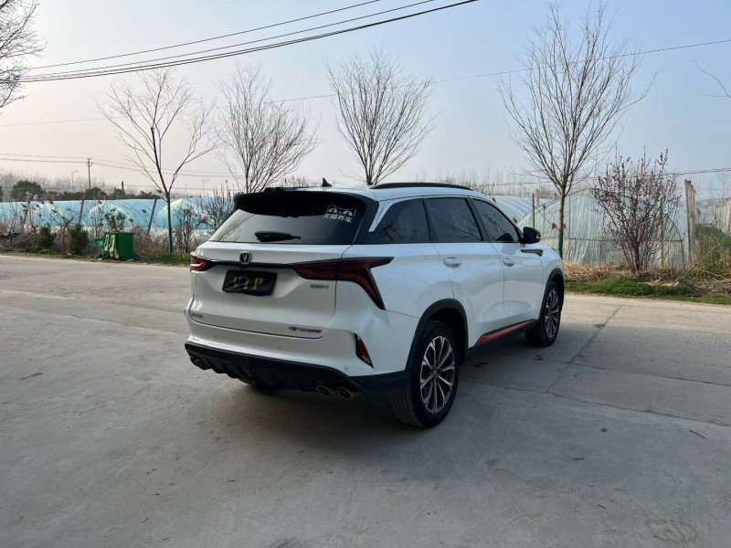 徐州20年长安汽车CS754
