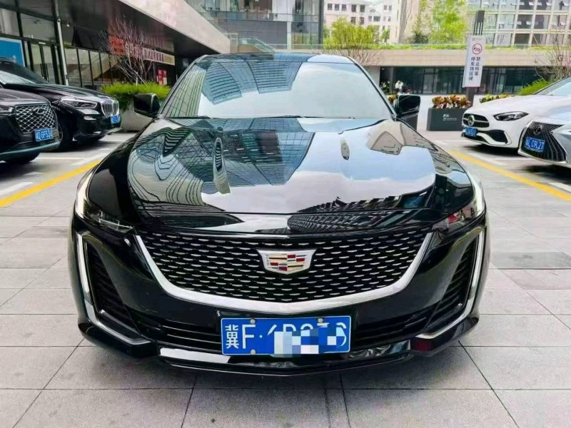 深圳24年凯迪拉克CT51