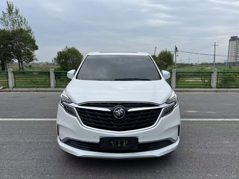 盐城21年别克GL81