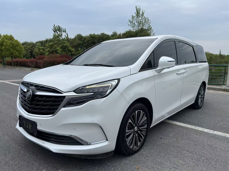 盐城21年别克GL83