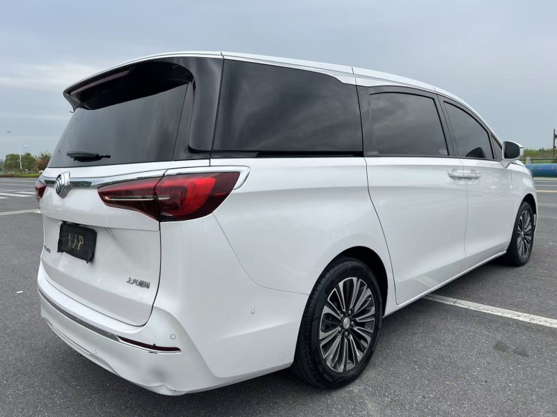 盐城21年别克GL88