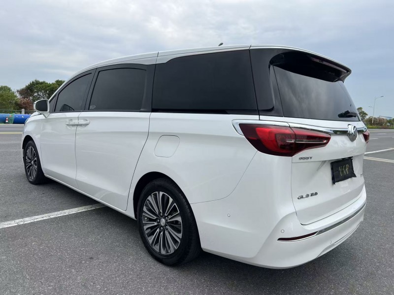 盐城21年别克GL89