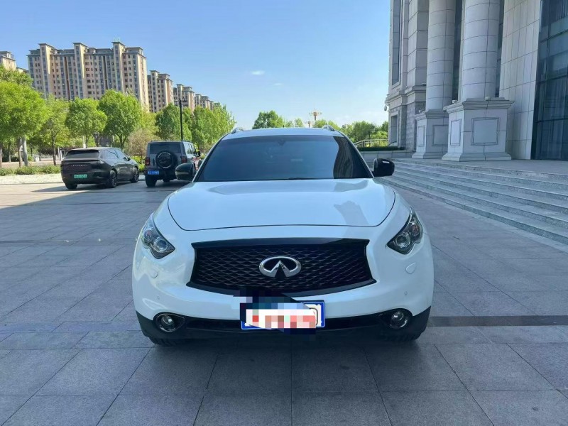 沧州18年英菲尼迪QX701