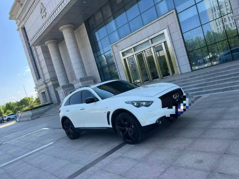 沧州18年英菲尼迪QX702