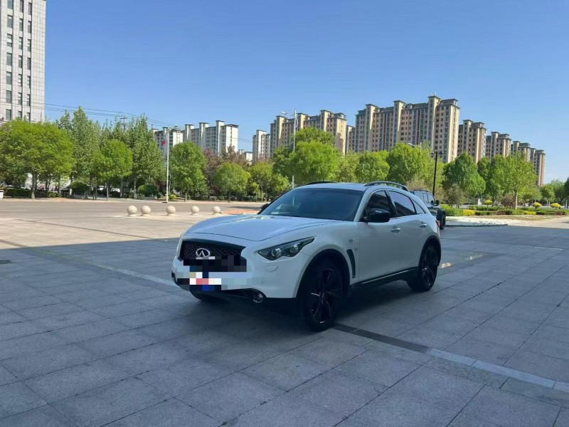 沧州18年英菲尼迪QX703