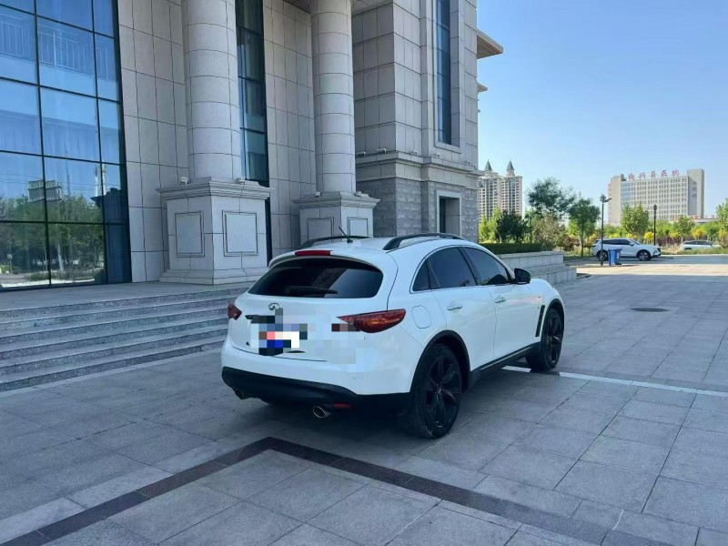 沧州18年英菲尼迪QX704
