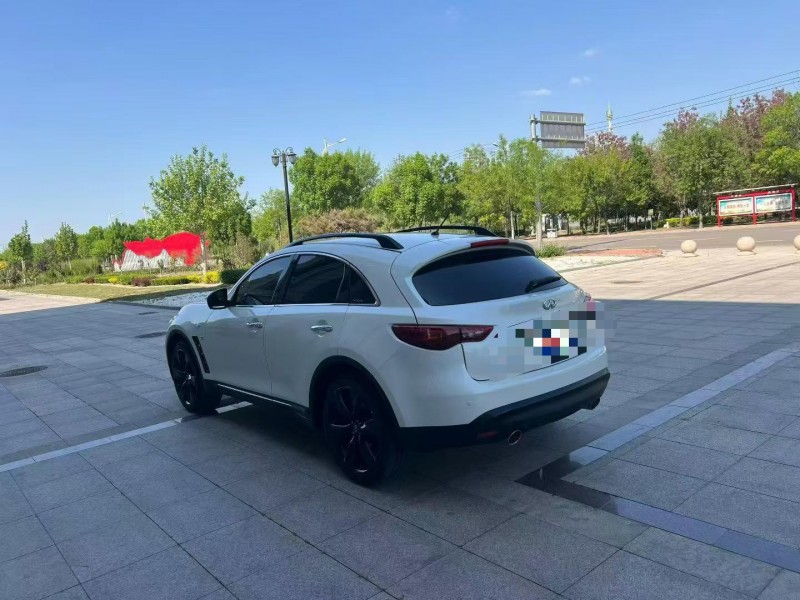 沧州18年英菲尼迪QX705