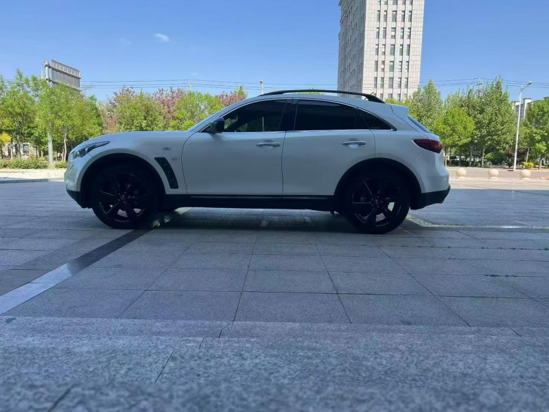 沧州18年英菲尼迪QX706