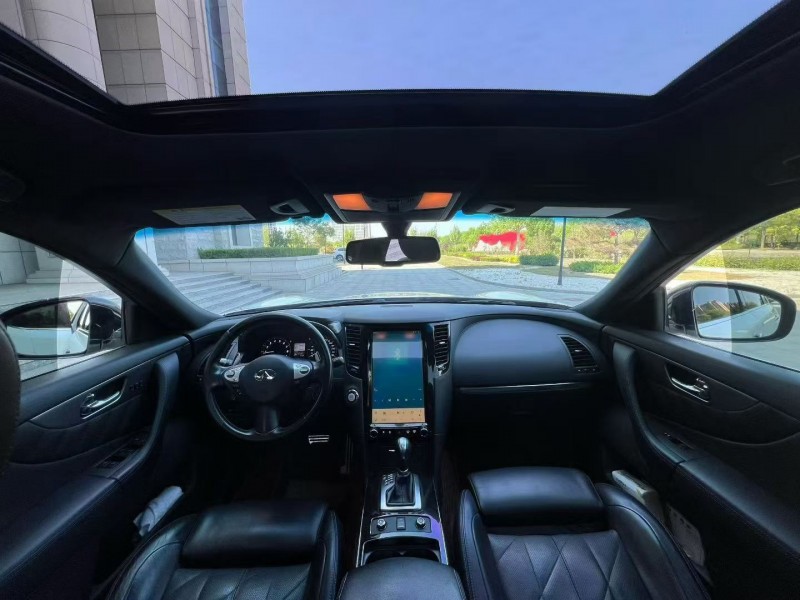 沧州18年英菲尼迪QX709