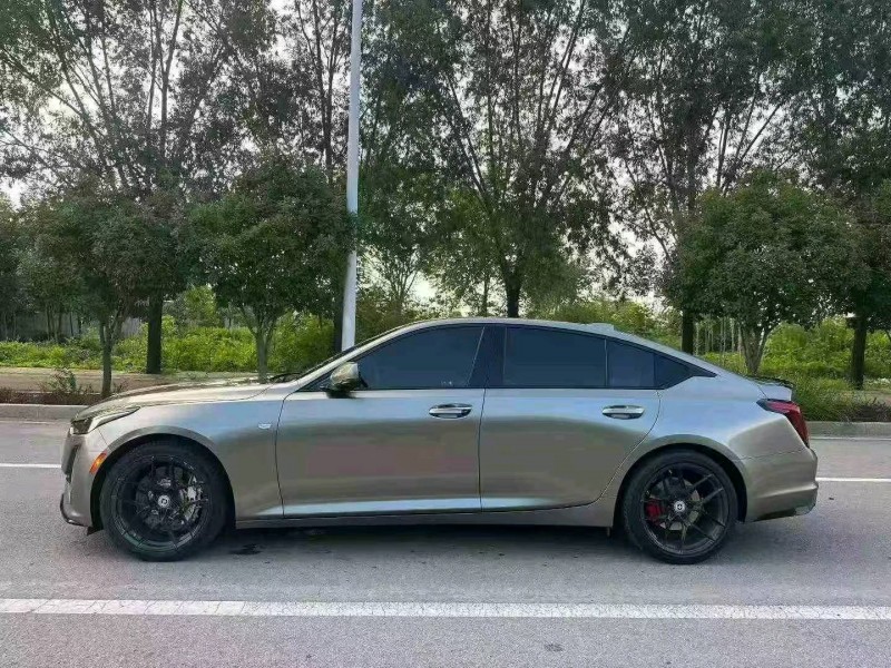 枣庄22年凯迪拉克CT56