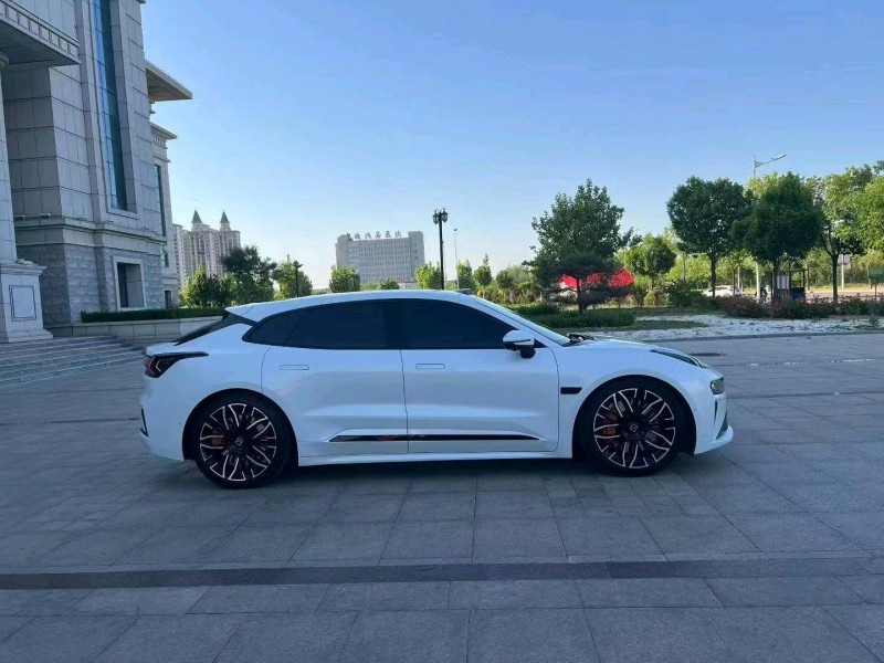 沧州25年极氪汽车0014