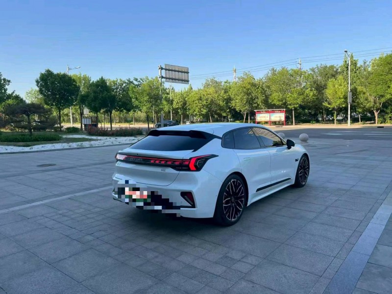 沧州25年极氪汽车0015