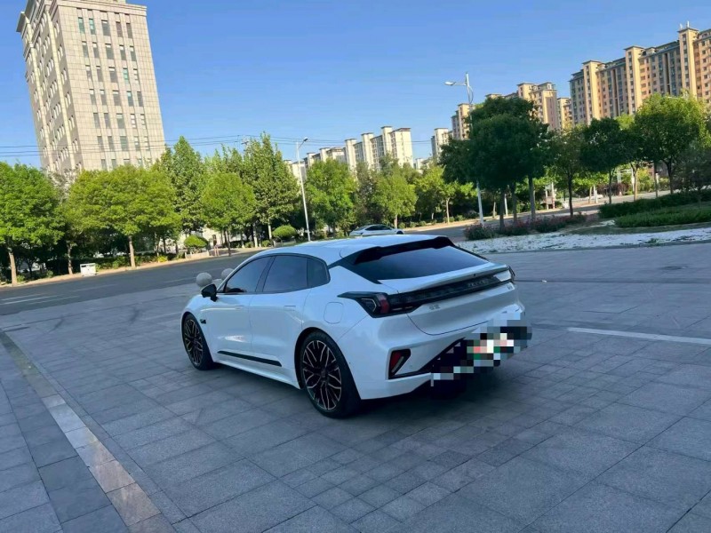沧州25年极氪汽车0016