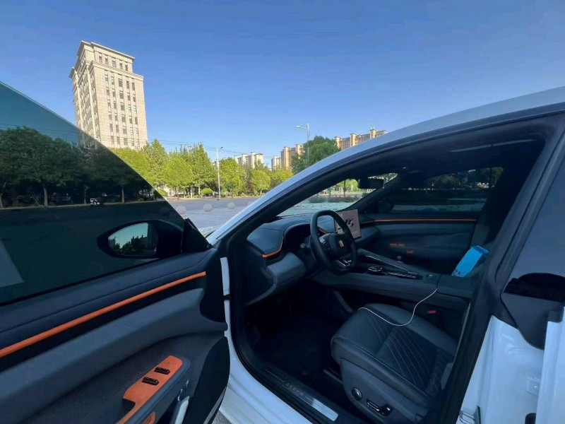 沧州25年极氪汽车0017