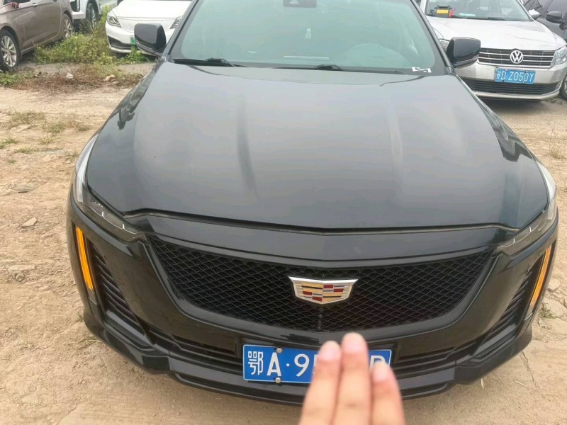 武汉22年凯迪拉克CT51