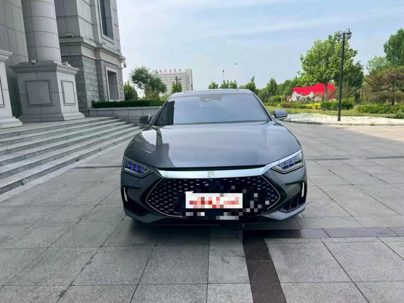 沧州23年比亚迪汉1