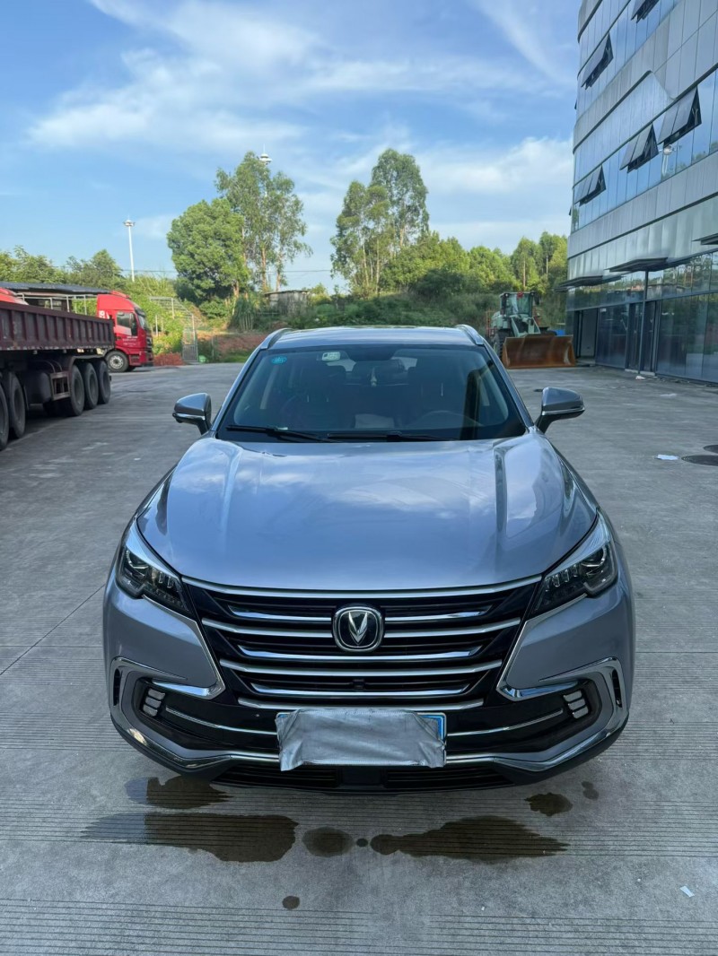 乐山20年长安汽车CS851