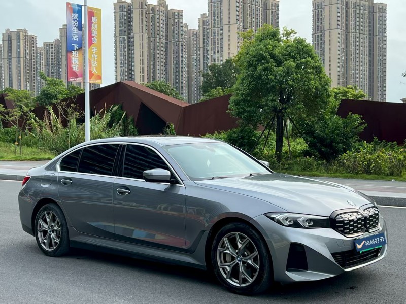 珠海25年宝马I32