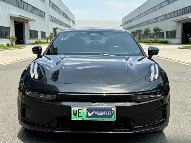 汕头22年极氪汽车0011