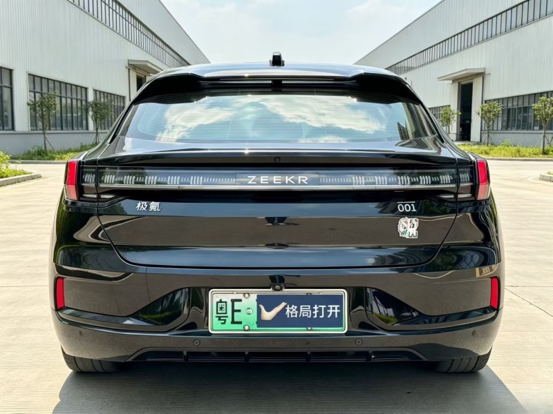 汕头22年极氪汽车0019