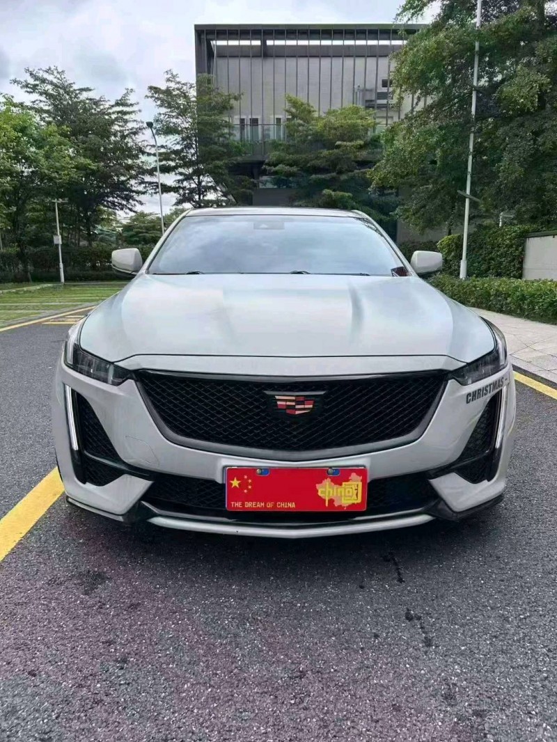 广州21年凯迪拉克CT51