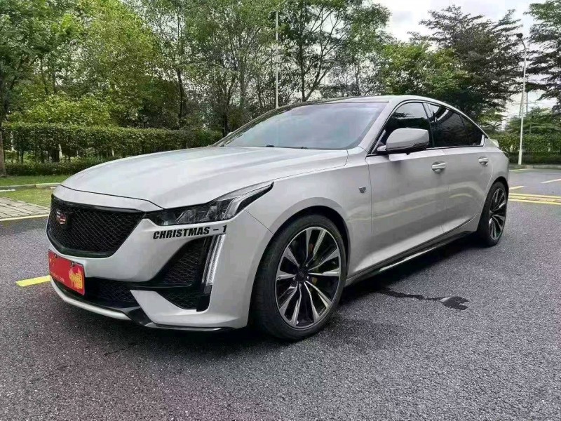 广州21年凯迪拉克CT52