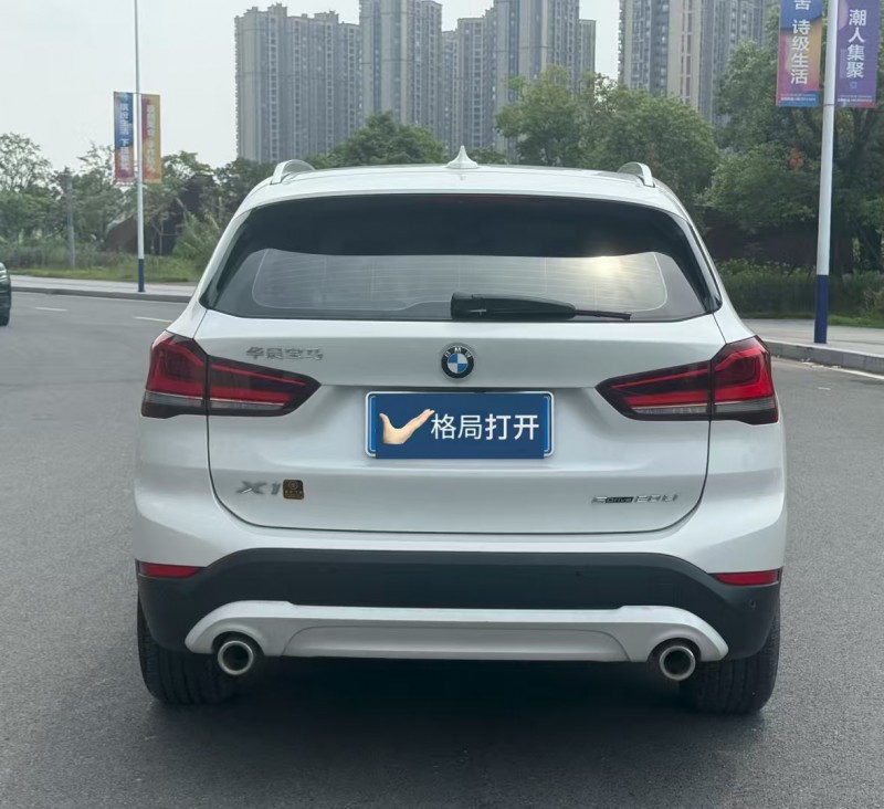 江门20年宝马X19