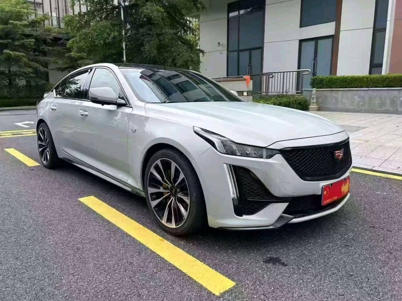 广州21年凯迪拉克CT58