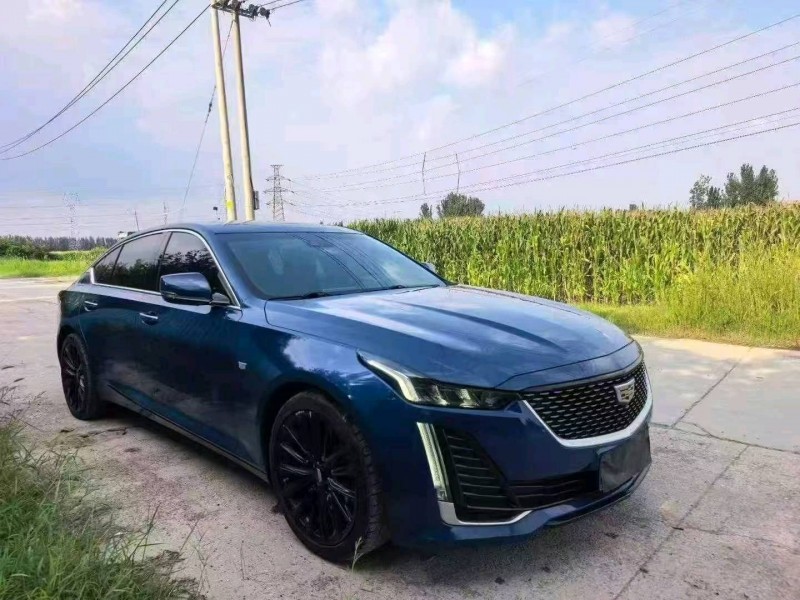 安阳21年凯迪拉克CT52