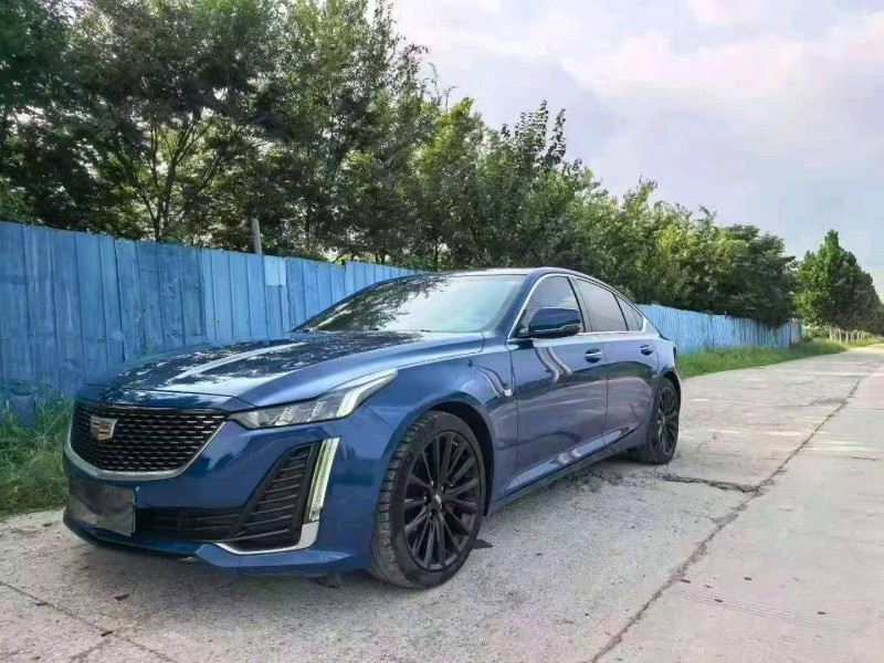 安阳21年凯迪拉克CT53