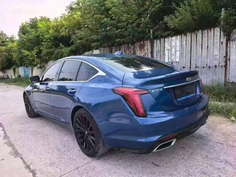 安阳21年凯迪拉克CT59