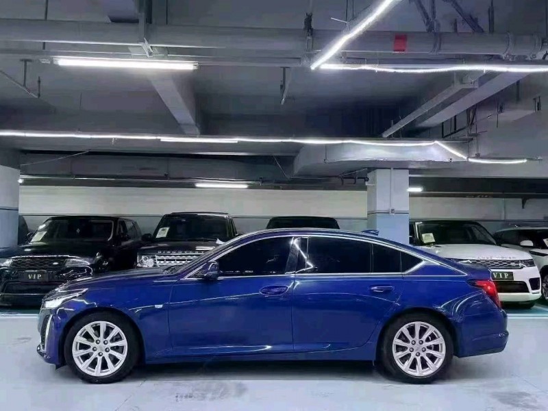 广州21年凯迪拉克CT56