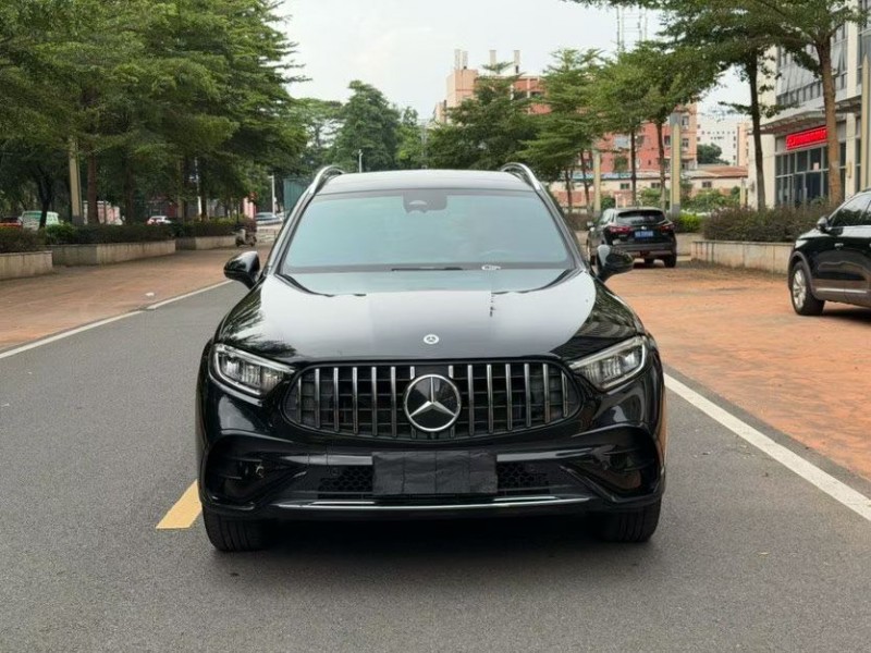 东莞24年奔驰GLC1