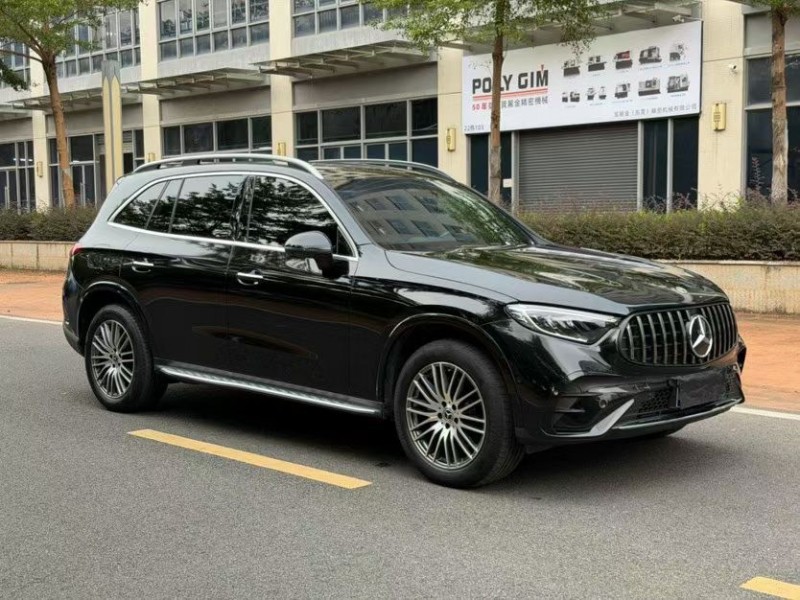 东莞24年奔驰GLC3