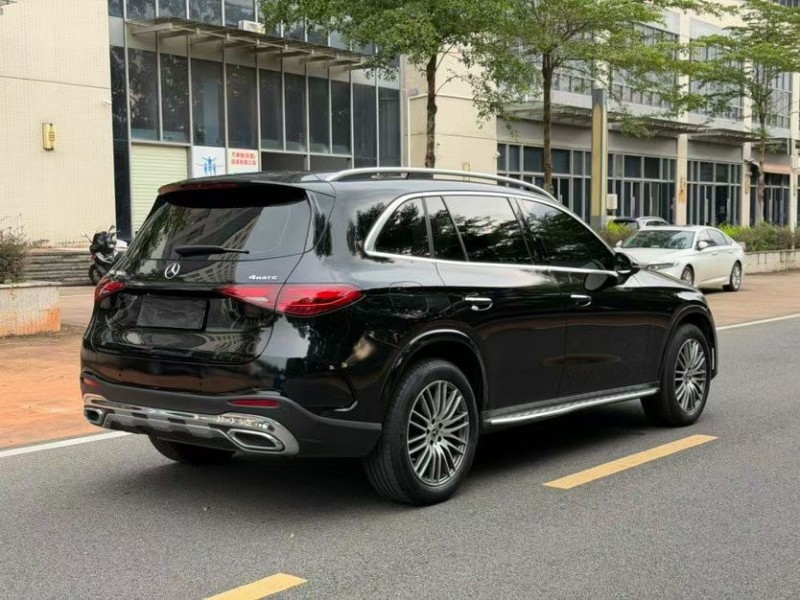 东莞24年奔驰GLC7
